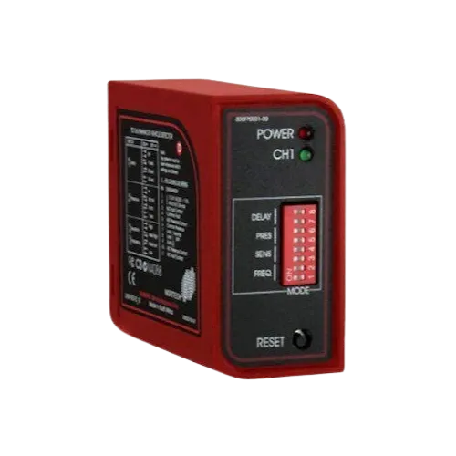 3-Series Single Channel Vehicle Detector