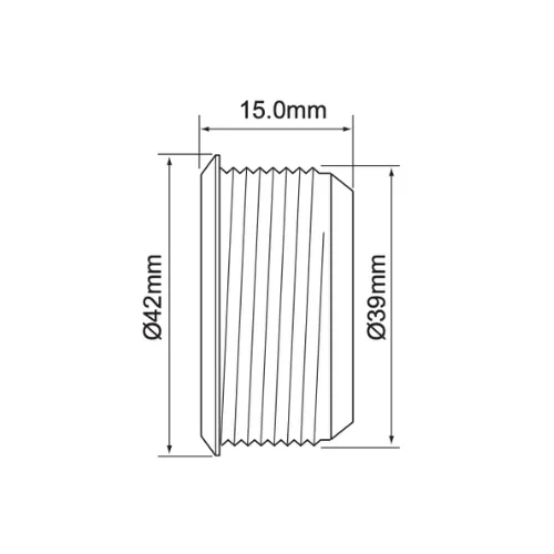 Proximity Free Exit Device – view 3