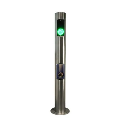 ANPR Stainless Steel Posts – view 3