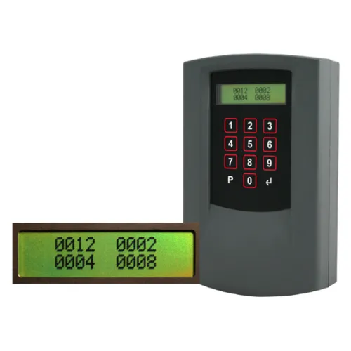 CPC202 and CPC204 Shared Occupancy Controllers – view 2