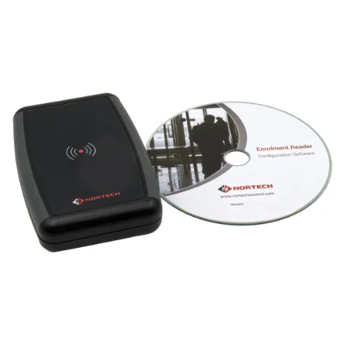 Desktop Proximity Reader – view 2