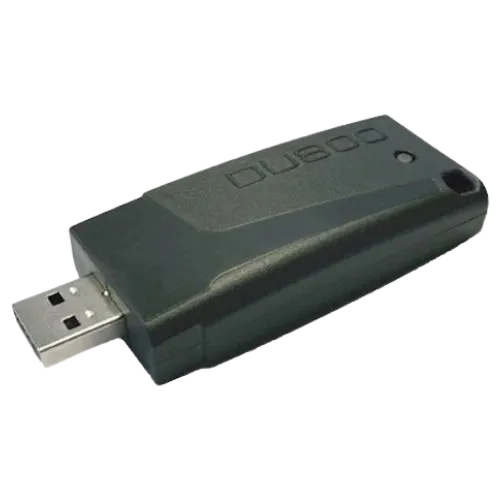 8-Series Slimline Single Channel Traffic Detector – view 3