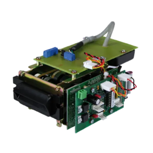 Card Capture Reader – view 2