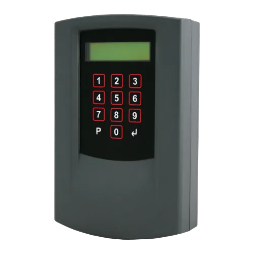 NCT100 Standalone Counter Module – view 2