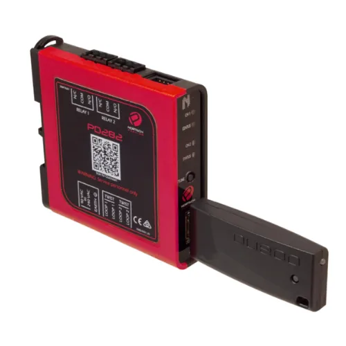 DU800 Detector Diagnostic Unit – view 2