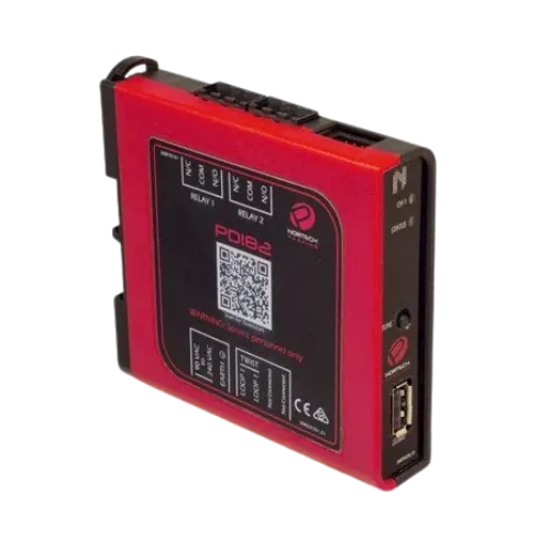 8-Series Slimline Single Channel Parking Detector