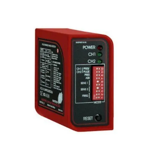 3-Series Dual Channel Vehicle Detector