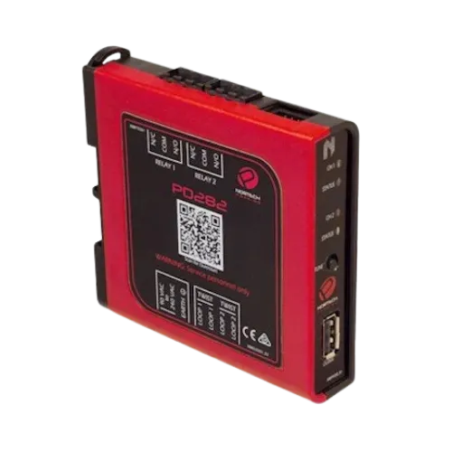 8-Series Slimline Dual Channel Parking Detector