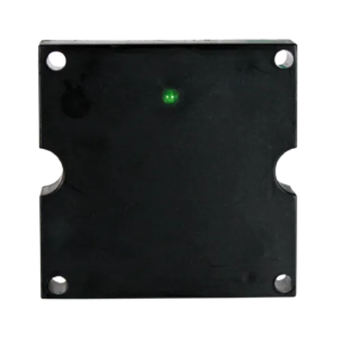 Panel-Mount Reader – view 2