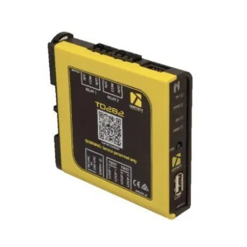 8-Series Slimline Dual Channel Traffic Detector