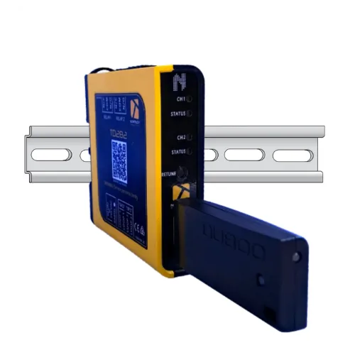 8-Series Slimline Single Channel Traffic Detector – view 2