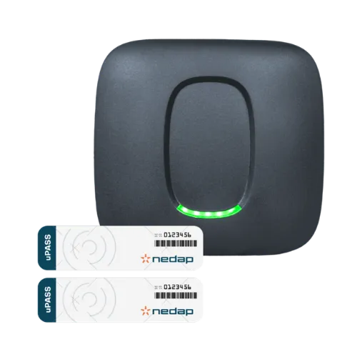 Nedap uPASS Go – view 2