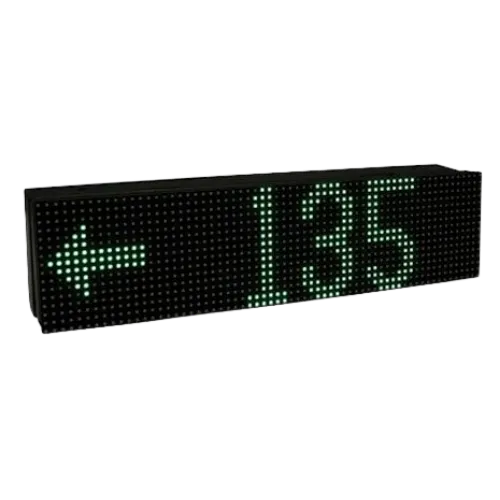 Full Colour Parking Guidance Sign