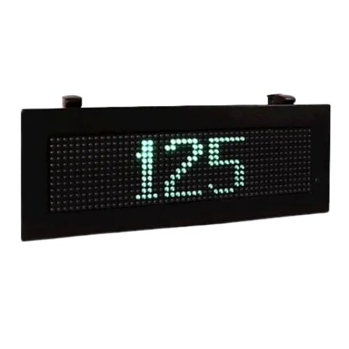 Full Colour Message Sign