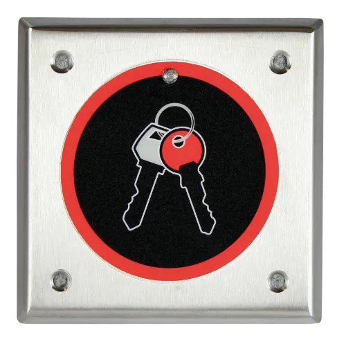 Vandal Resistant Reader – view 2