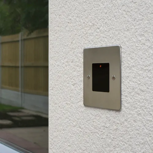 Flush Mount Reader – view 3