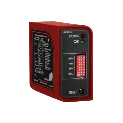3-Series Single Channel Vehicle Detector 1