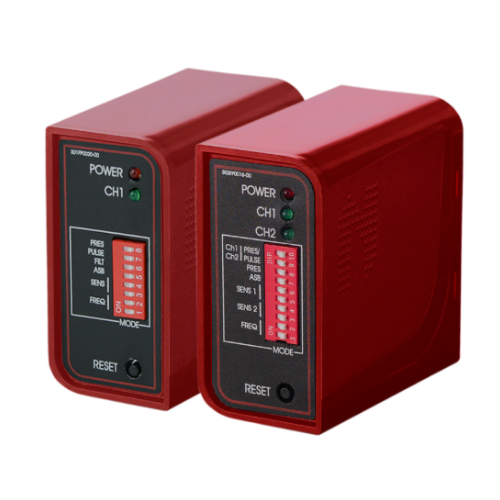 3-Series Single Channel Vehicle Detector 2