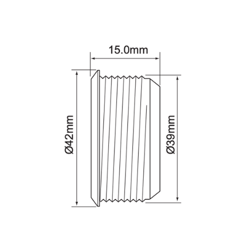 Proximity Free Exit Device 3