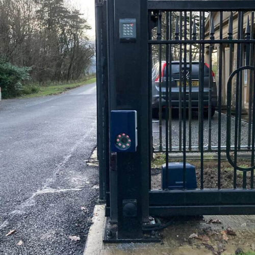 Nedap ANPR Lumo for Vehicle Access Control 3