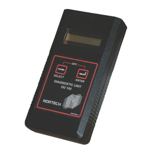 DU100 Vehicle Detector Diagnostic Unit 2