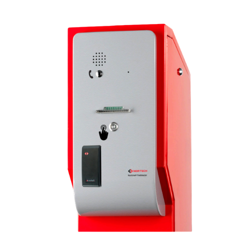 FeeMaster Smart Entry Station 2