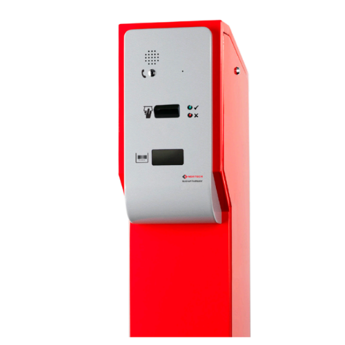 FeeMaster Smart Exit Station 2