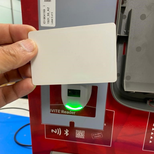 NVITE Multiple Technology Reader 3