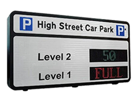 Full Colour Multi-Level Message Signs