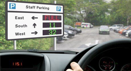 Car park counting
