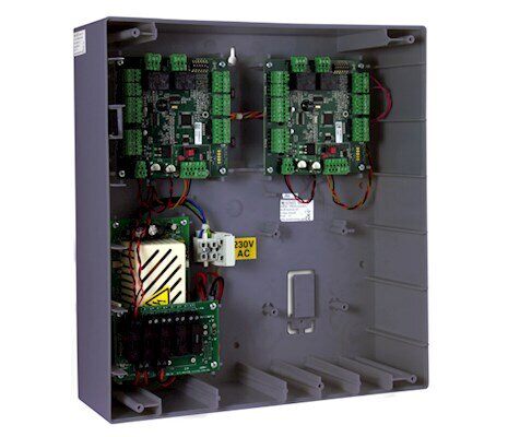 CRC221-2 Online Two Door Controller