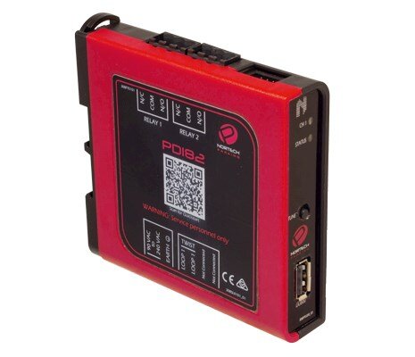 8-Series Slimline Single Channel Parking Detector