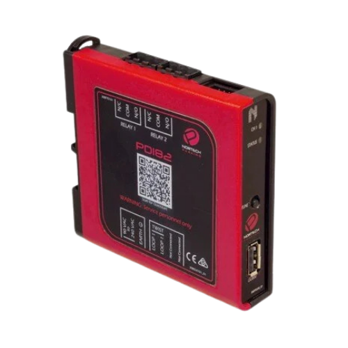 8-Series Slimline Single Channel Parking Detector 1