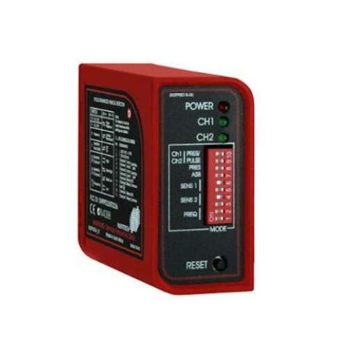 3-Series Dual Channel Vehicle Detector 1