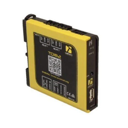 8-Series Slimline Single Channel Traffic Detector 1