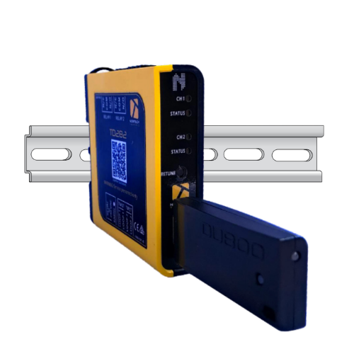 8-Series Slimline Single Channel Traffic Detector 2