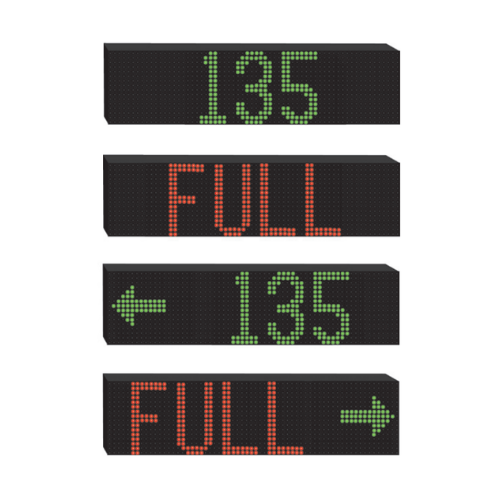 Full Colour Parking Guidance Sign 2