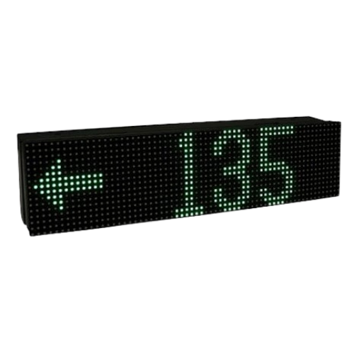 Full Colour Parking Guidance Sign 1