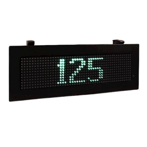 Full Colour Message Sign 1