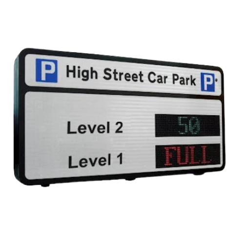 Full Colour Multi-Level Message Signs 1