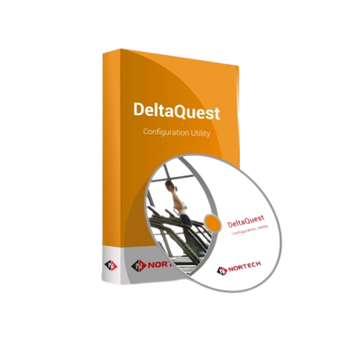 DELTAQUEST CONFIGURATION AND DIAGNOSTIC SOFTWARE 1