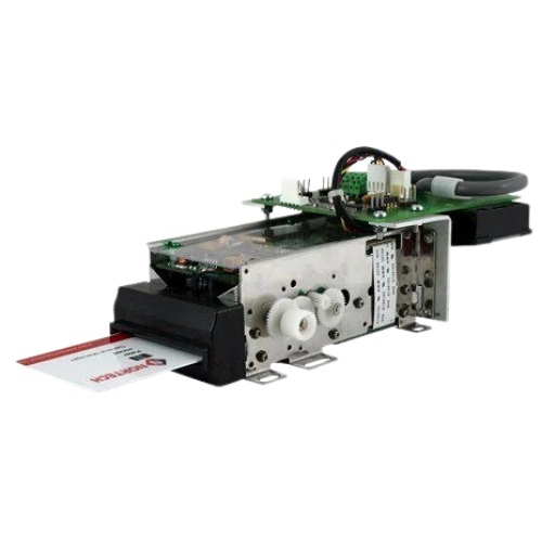 Card Capture Reader 1