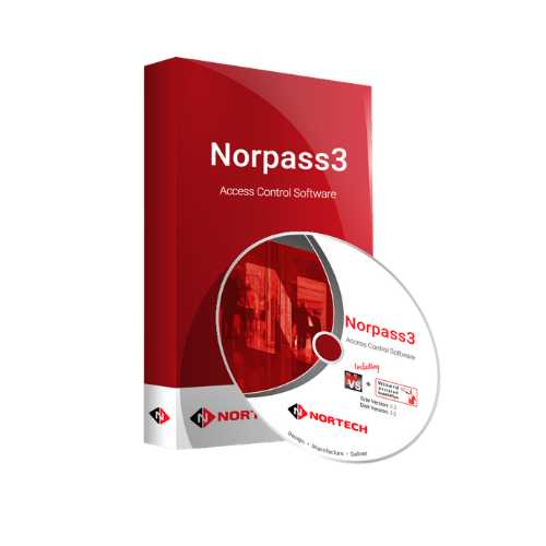 Norpass3 Access Control Software 1