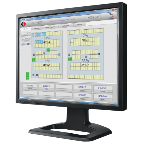 NorVenue Visitor Count Management Software 3
