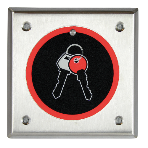 Vandal Resistant Reader 2