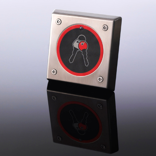 Vandal Resistant Reader 3