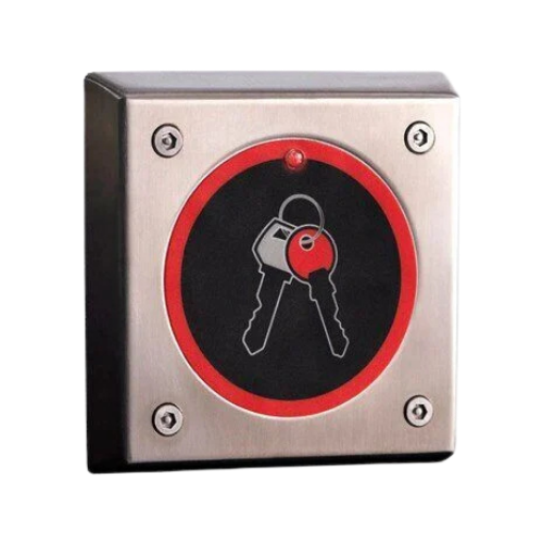 Vandal Resistant Reader 1