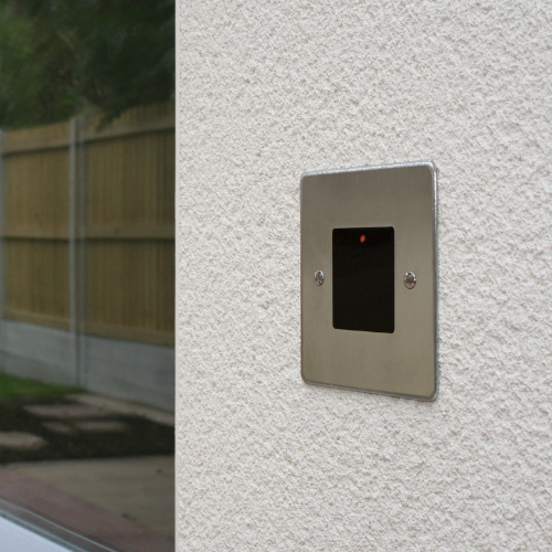 Flush Mount Reader 3